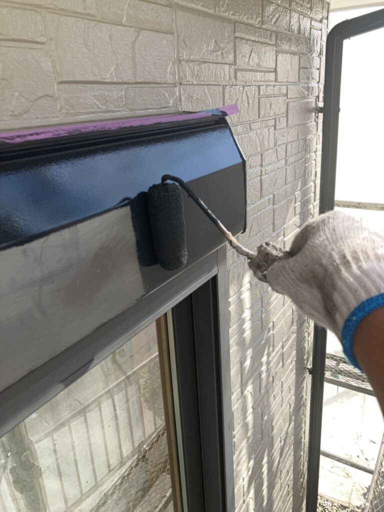 可児市 外壁塗装 塗装の日成 屋根ガルバ葺き替え リフォーム 防水工事