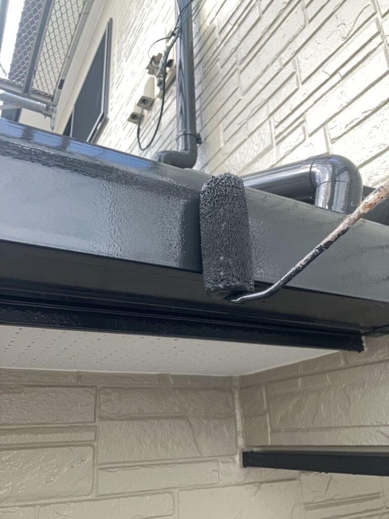 可児市 外壁塗装　塗装の日成　屋根ガルバ葺き替え　リフォーム　防水工事