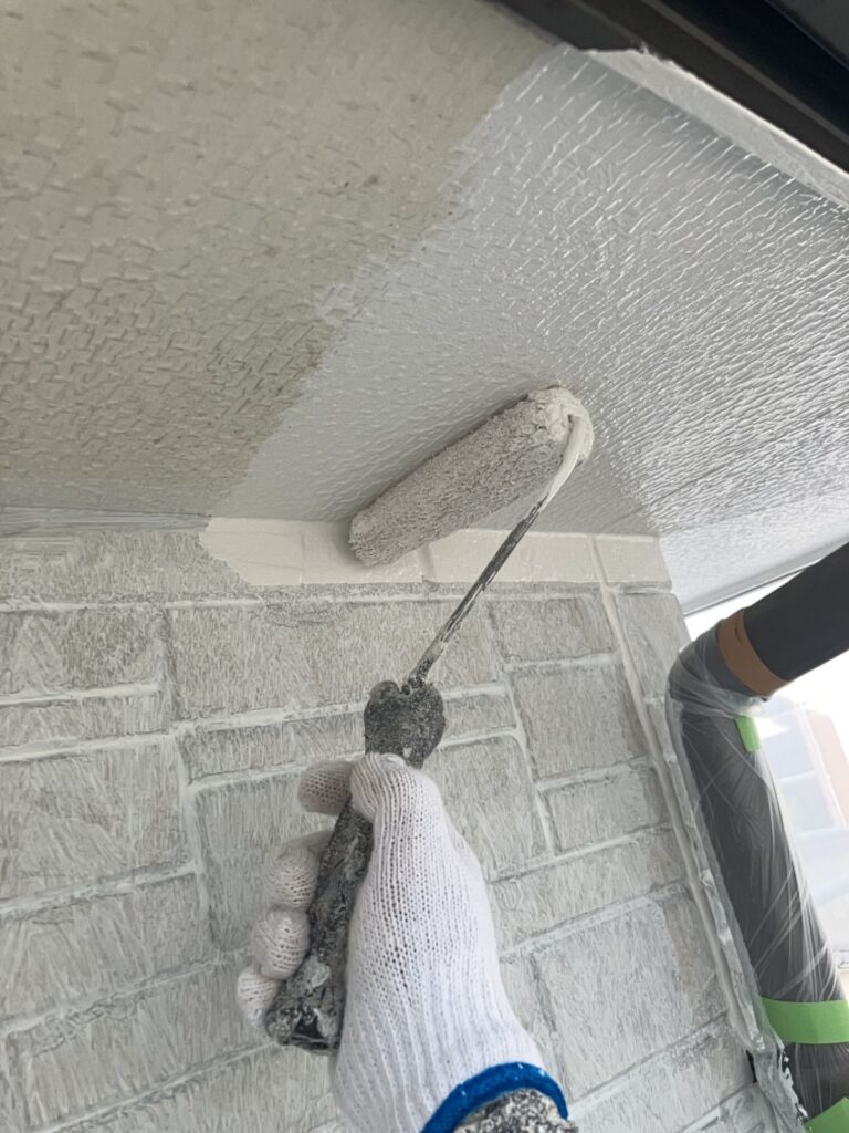 可児市 外壁塗装　塗装の日成　屋根ガルバ葺き替え　リフォーム　防水工事