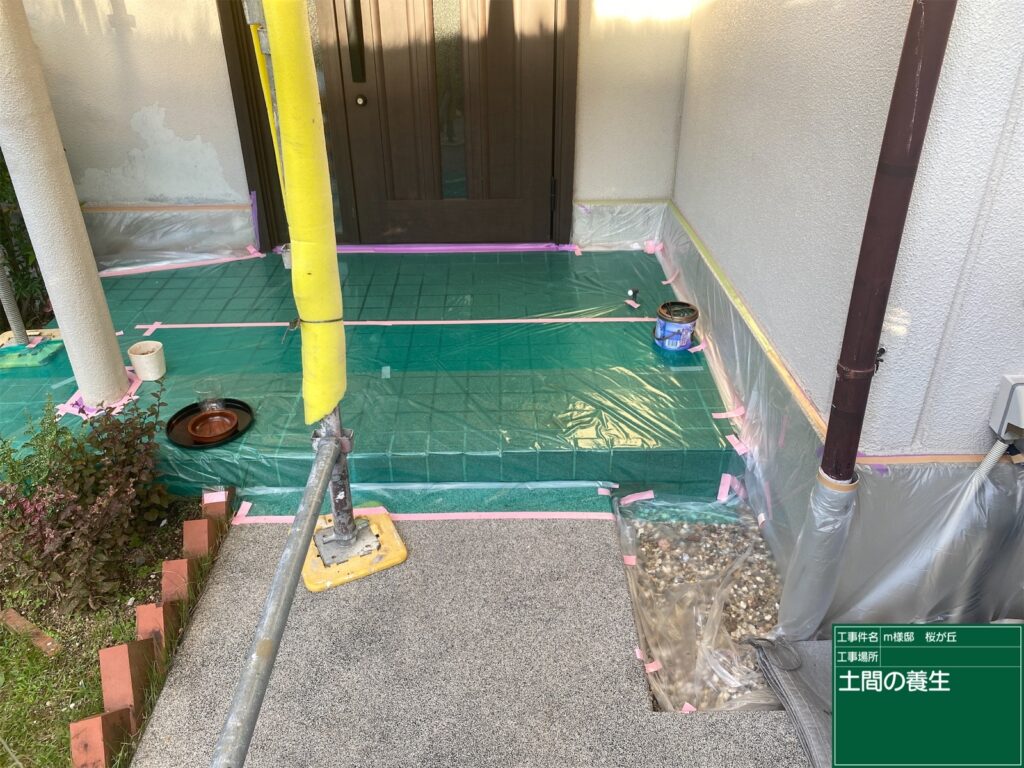 可児市 外壁塗装 塗装の日成 屋根ガルバ葺き替え リフォーム 防水工事