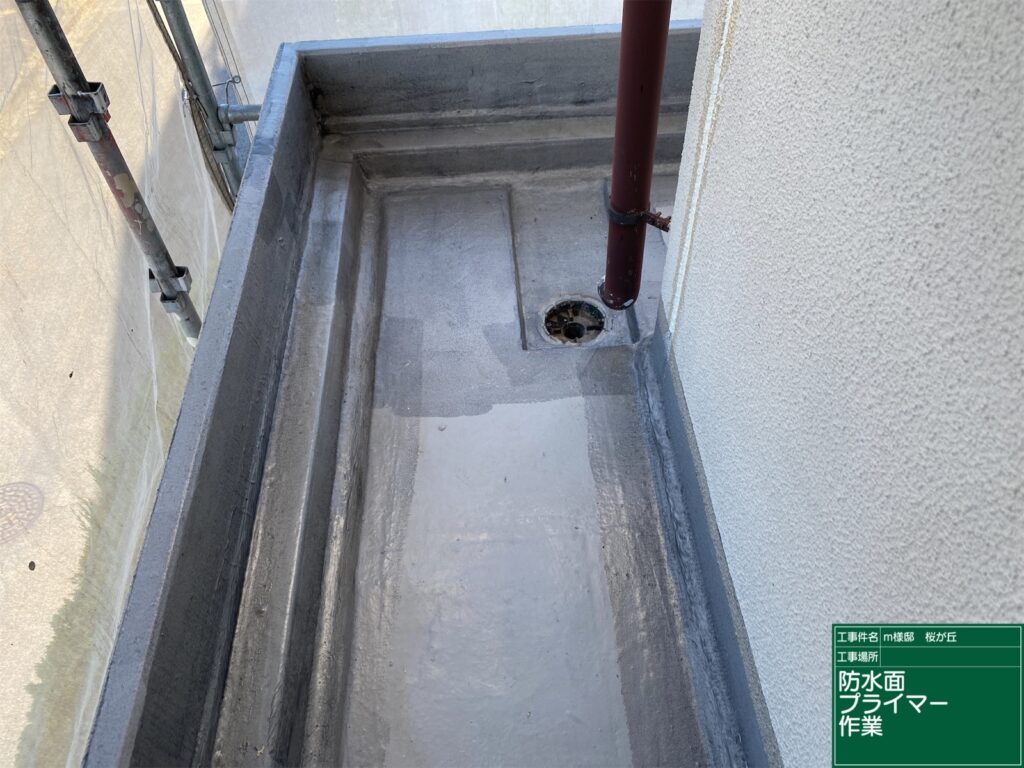 可児市 外壁塗装 塗装の日成 屋根ガルバ葺き替え リフォーム 防水工事