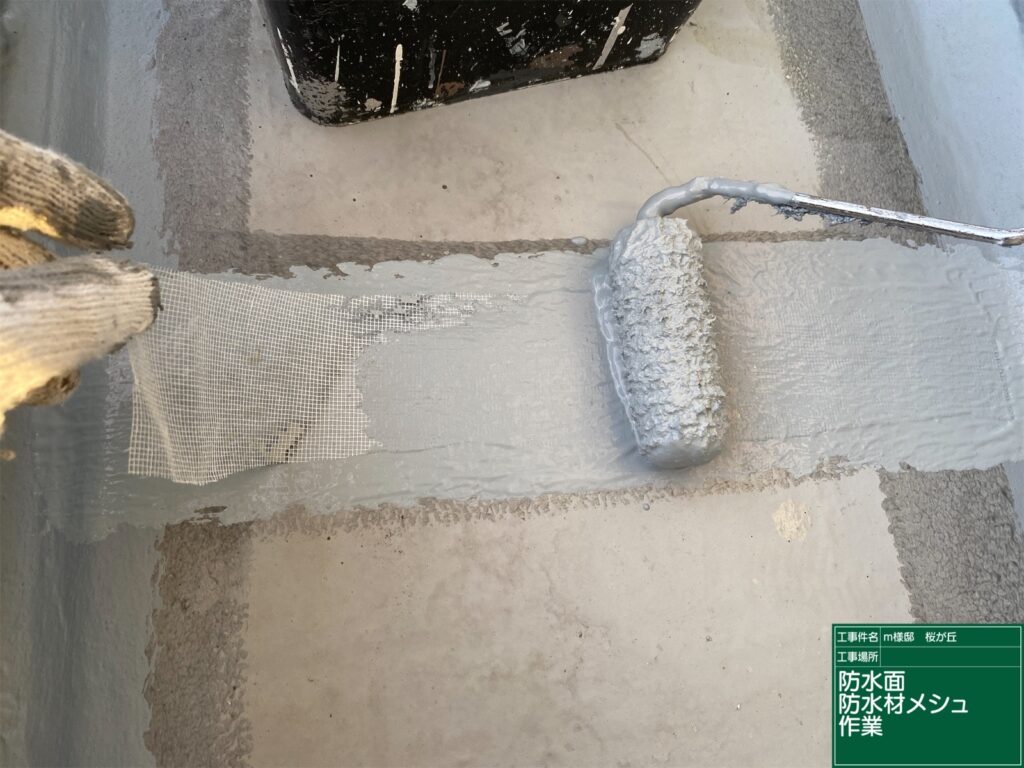 可児市 外壁塗装 塗装の日成 屋根ガルバ葺き替え リフォーム 防水工事