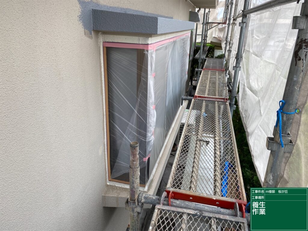 可児市 外壁塗装　塗装の日成　屋根ガルバ葺き替え　リフォーム　防水工事