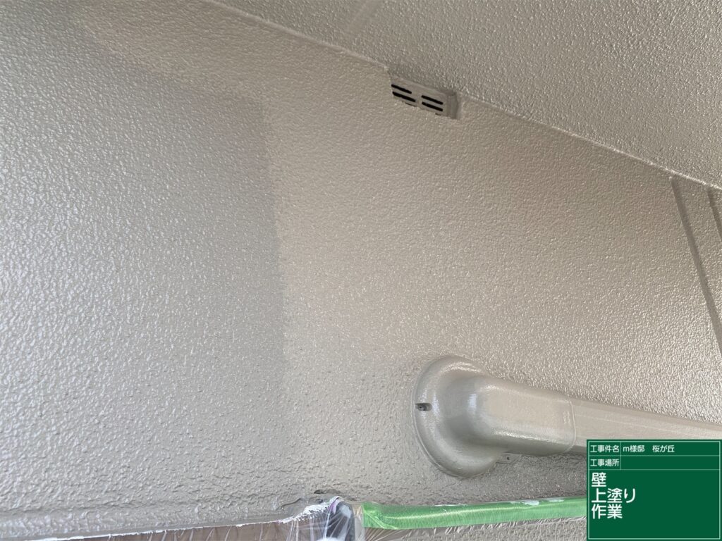 可児市 外壁塗装　塗装の日成　屋根ガルバ葺き替え　リフォーム　防水工事