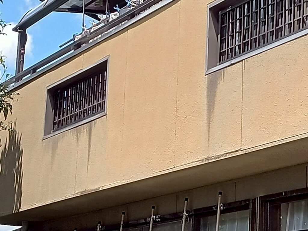 可児市 外壁塗装　塗装の日成　屋根ガルバ葺き替え　リフォーム　防水工事