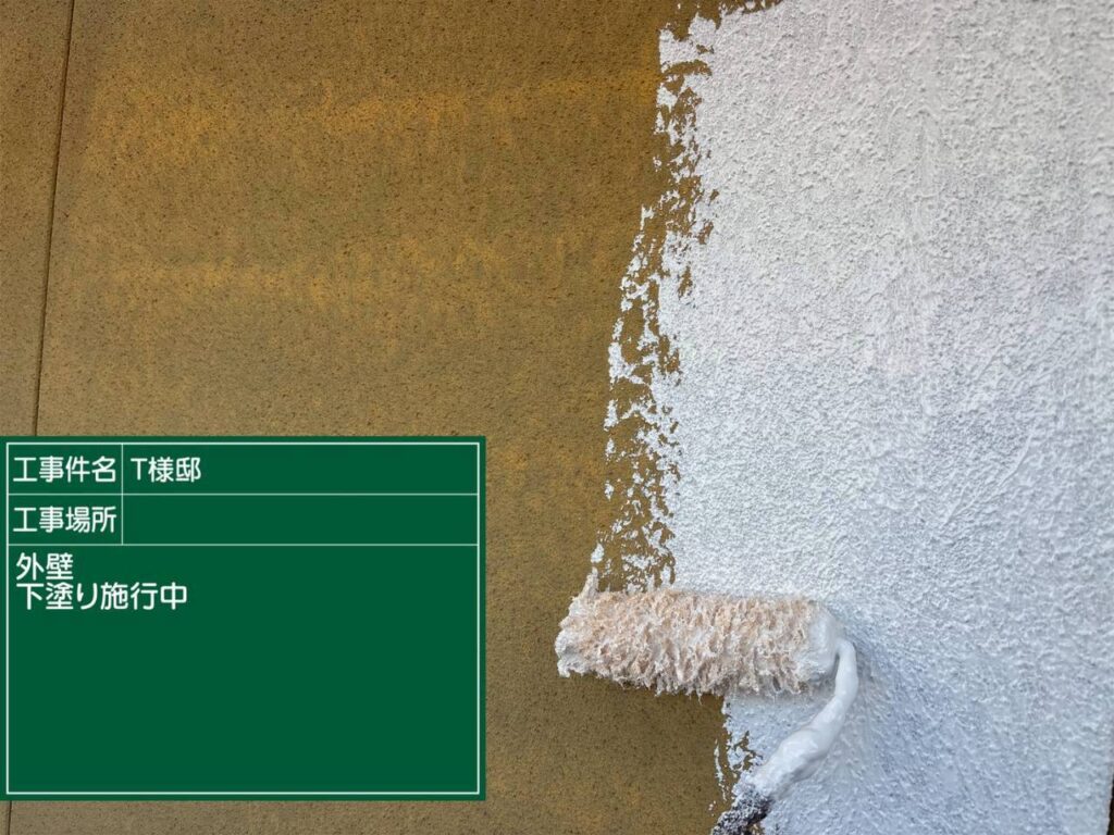 可児市 外壁塗装　塗装の日成　屋根ガルバ葺き替え　リフォーム　防水工事