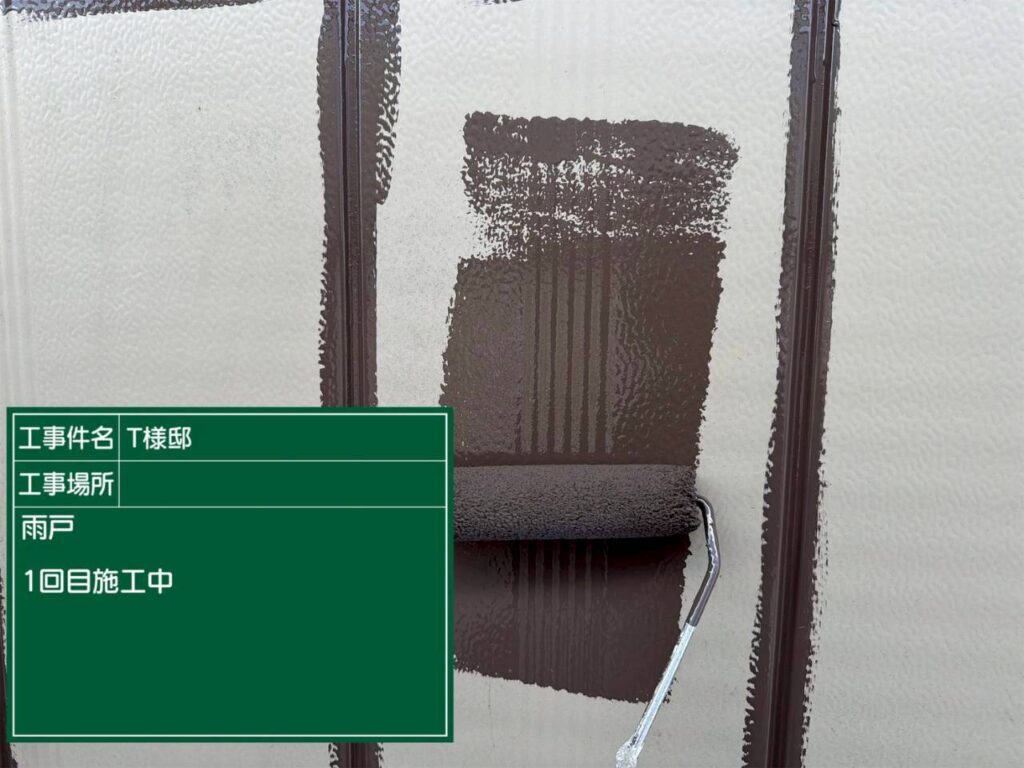 可児市 外壁塗装　塗装の日成　屋根ガルバ葺き替え　リフォーム　防水工事