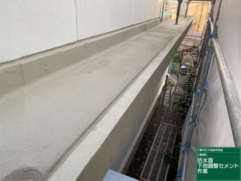 可児市 外壁塗装　塗装の日成　屋根ガルバ葺き替え　リフォーム　防水工事