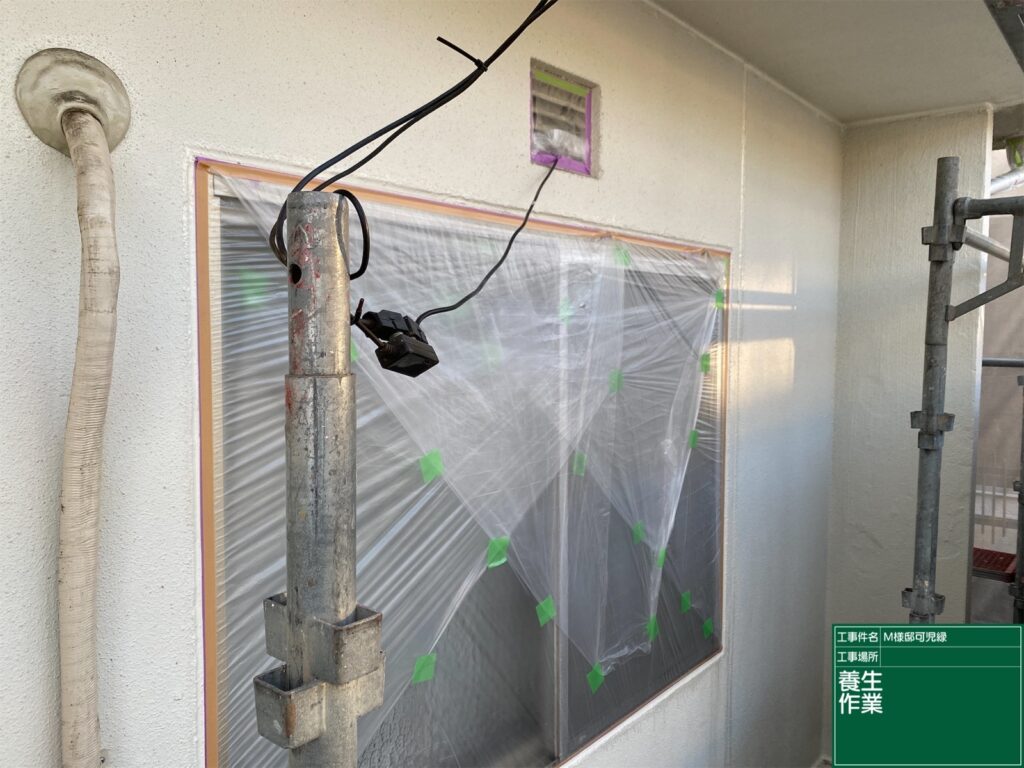 可児市 外壁塗装　塗装の日成　屋根ガルバ葺き替え　リフォーム　防水工事