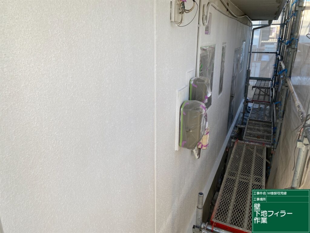 可児市 外壁塗装　塗装の日成　屋根ガルバ葺き替え　リフォーム　防水工事