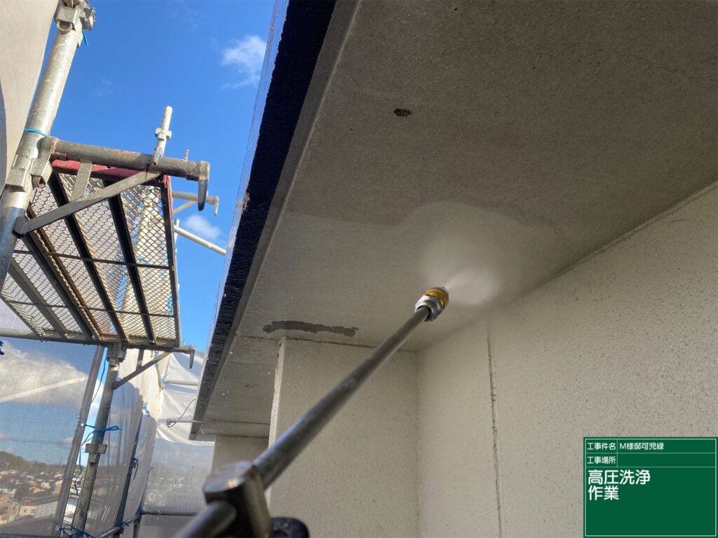 可児市 外壁塗装　塗装の日成　屋根ガルバ葺き替え　リフォーム　防水工事