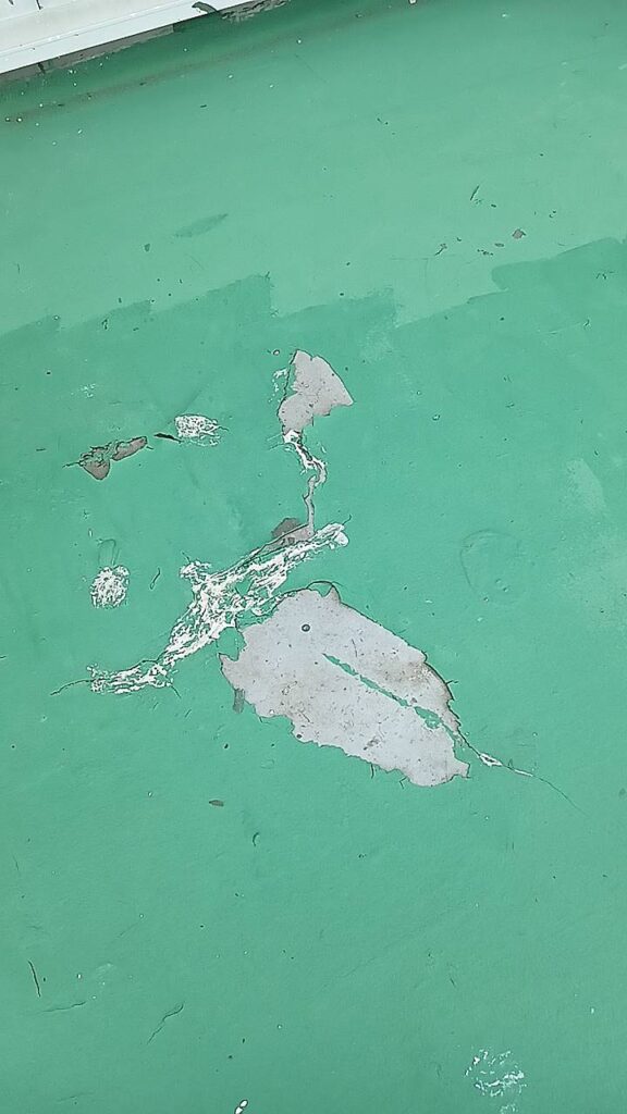 可児市 外壁塗装　塗装の日成　屋根ガルバ葺き替え　リフォーム　防水工事