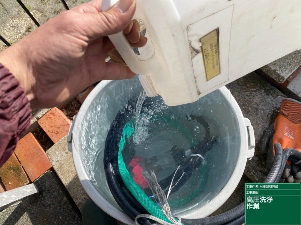 可児市 外壁塗装　塗装の日成　屋根ガルバ葺き替え　リフォーム　防水工事