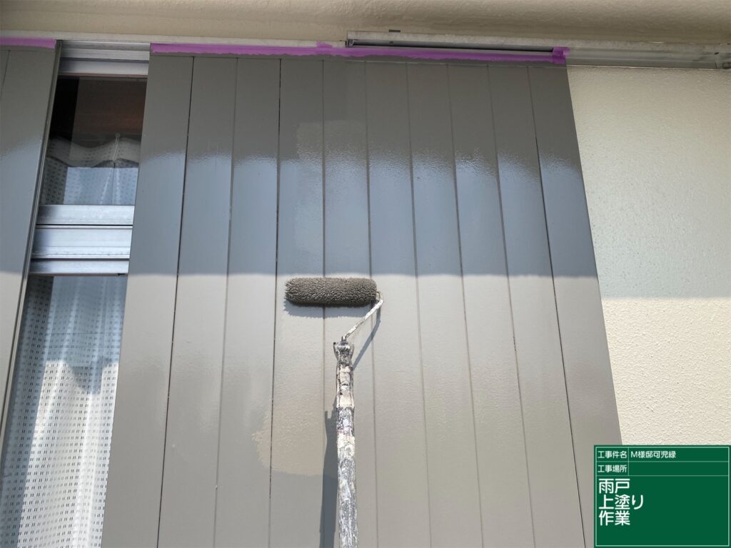 可児市 外壁塗装　塗装の日成　屋根ガルバ葺き替え　リフォーム　防水工事