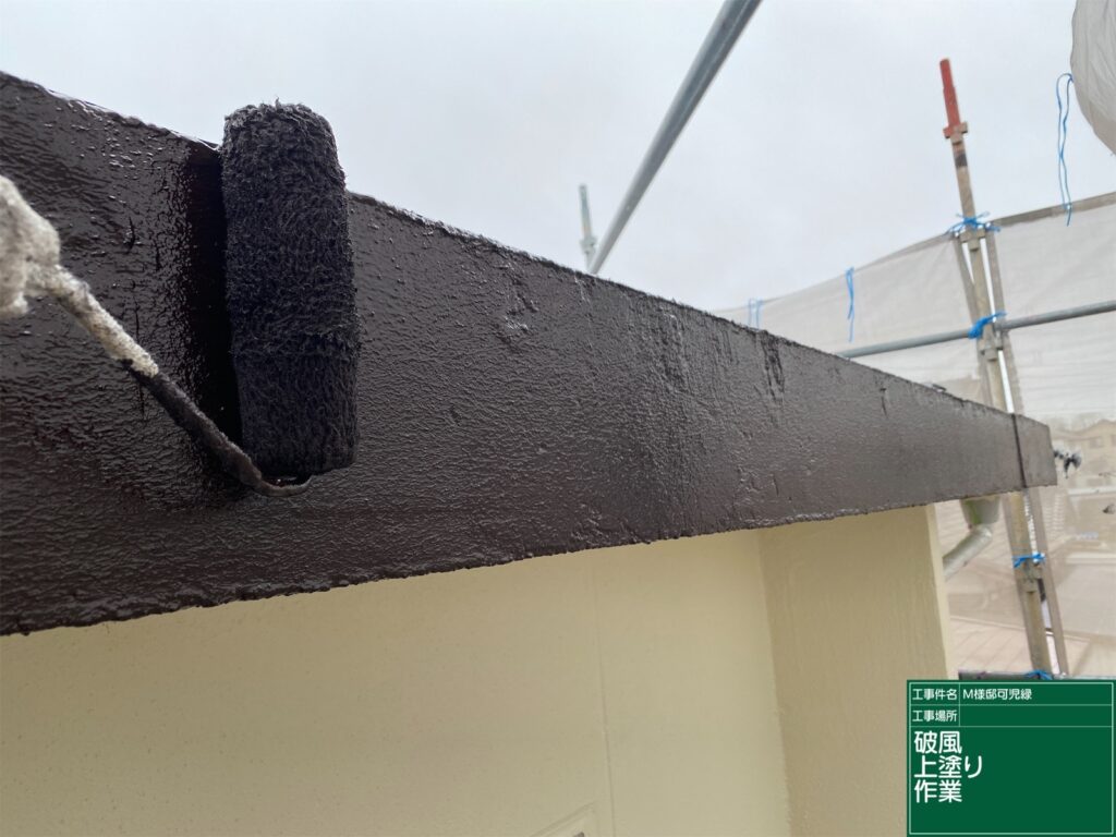 可児市 外壁塗装　塗装の日成　屋根ガルバ葺き替え　リフォーム　防水工事