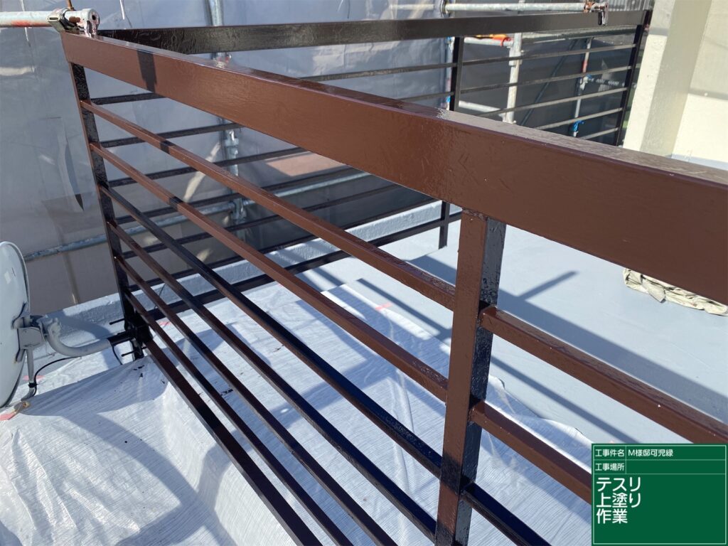 可児市 外壁塗装　塗装の日成　屋根ガルバ葺き替え　リフォーム　防水工事