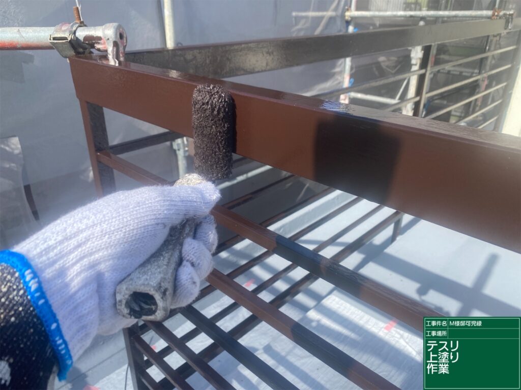 可児市 外壁塗装　塗装の日成　屋根ガルバ葺き替え　リフォーム　防水工事