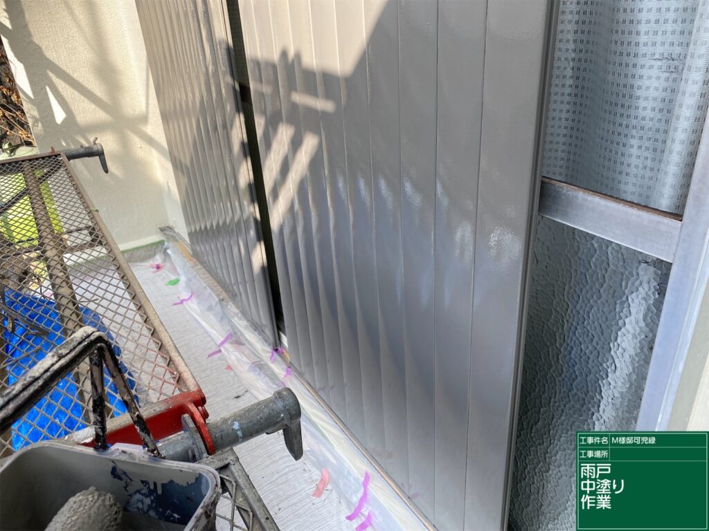 可児市 外壁塗装　塗装の日成　屋根ガルバ葺き替え　リフォーム　防水工事