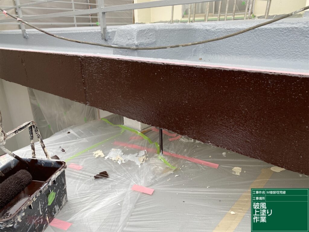 可児市 外壁塗装　塗装の日成　屋根ガルバ葺き替え　リフォーム　防水工事