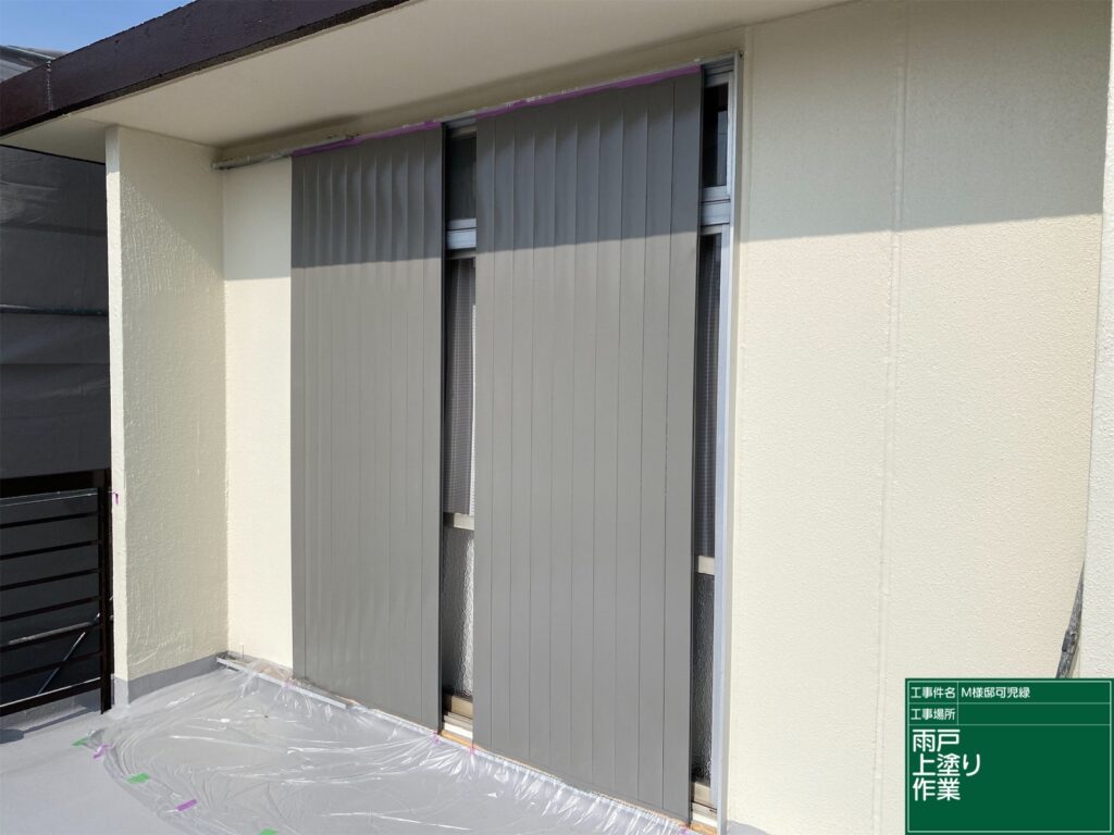 可児市 外壁塗装　塗装の日成　屋根ガルバ葺き替え　リフォーム　防水工事