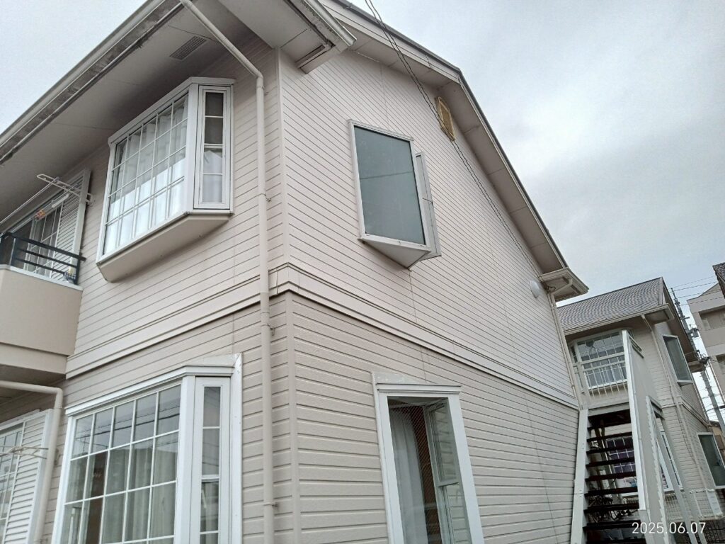 可児市 外壁塗装 塗装の日成 屋根ガルバ葺き替え リフォーム 防水工事